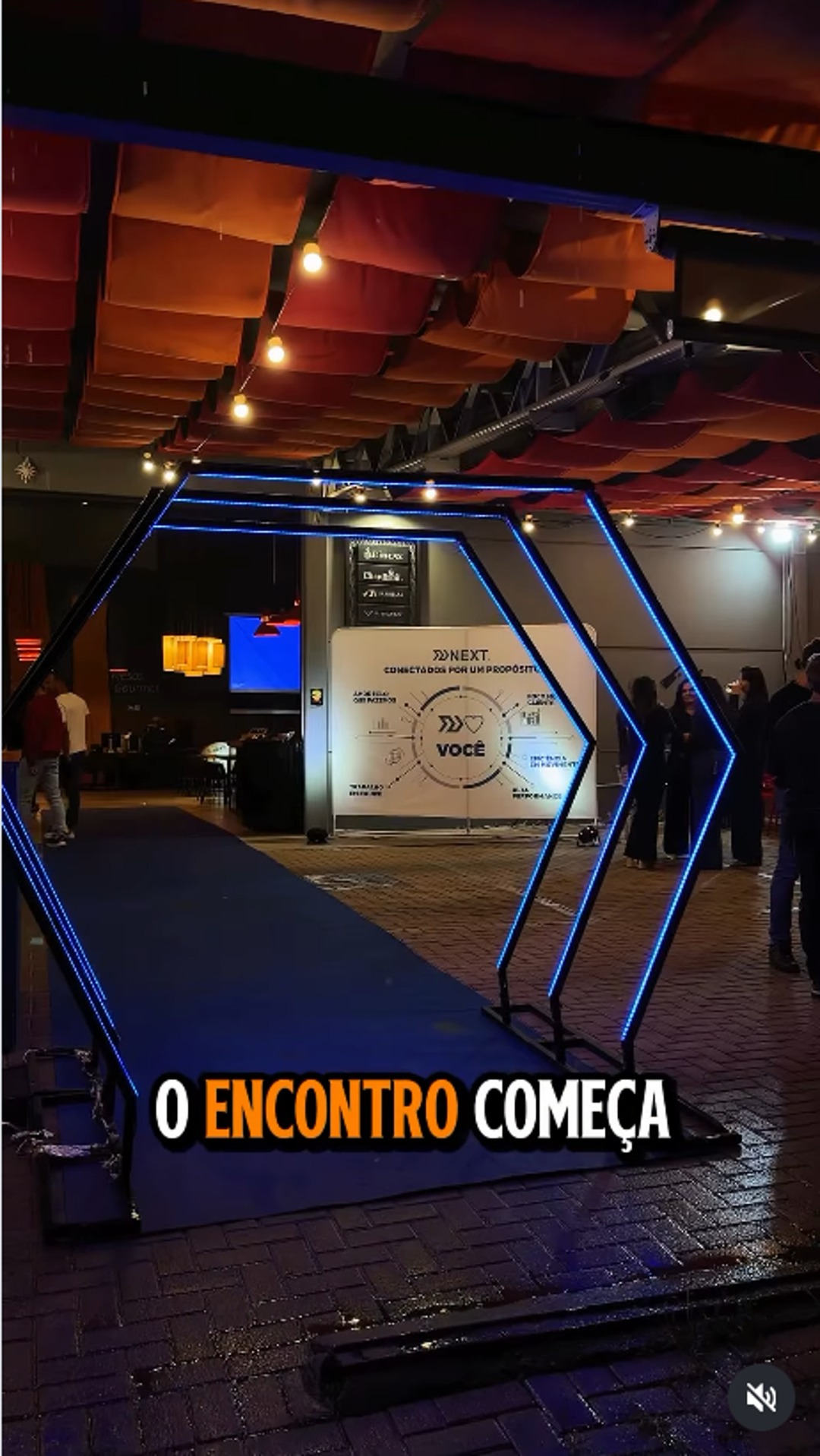 Evento Next Telecomunicações