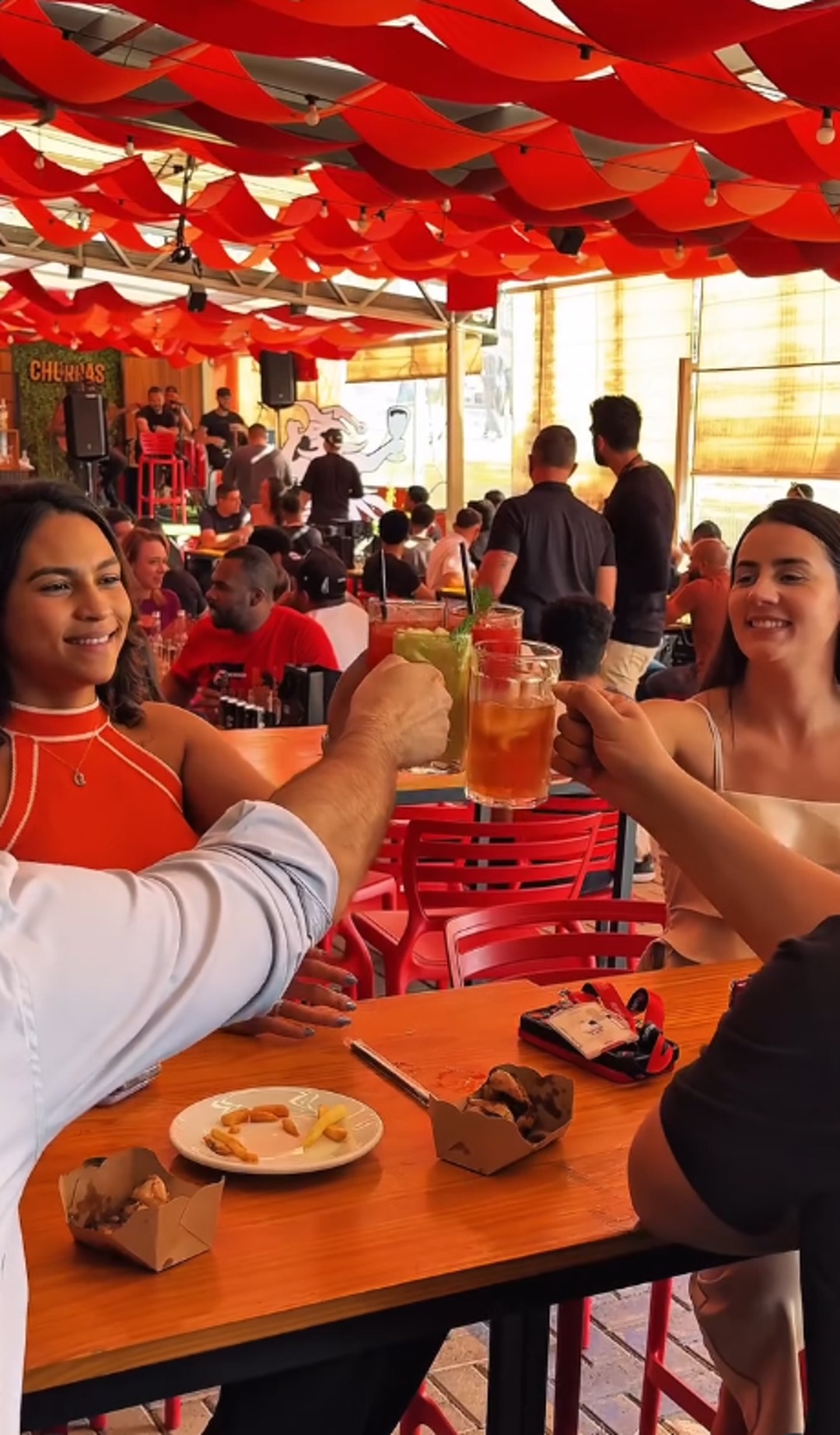 Evento Coca-Cola