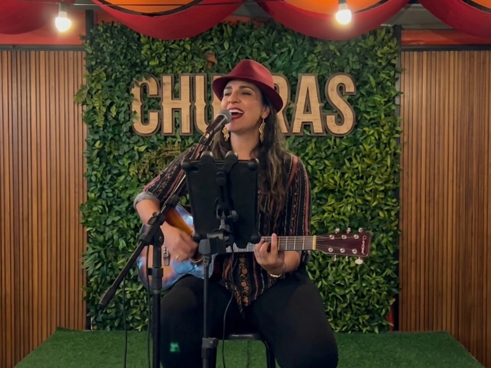 Música ao vivo
