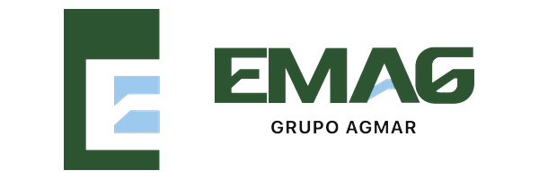 Logo Emag Construtora