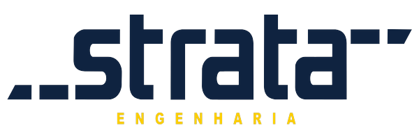 Logo Strata Engenharia